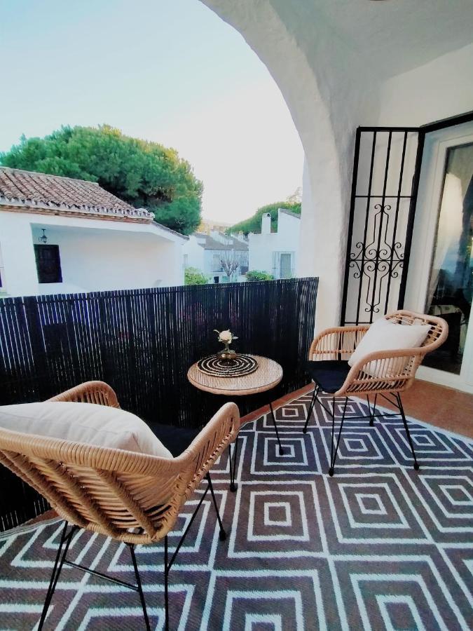 Apartamento En Benamara Gardens Apartment Estepona Exterior photo